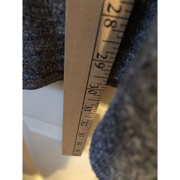 Eddie Bauer 3/4 Sleeve Heathered Top - Picture 8 of 8